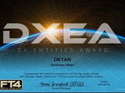 DXEA 100